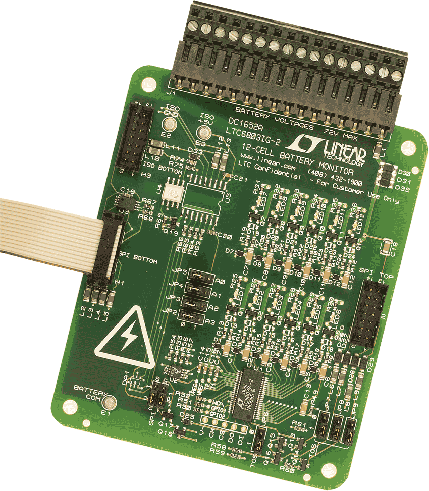 DC1652A Demo Board