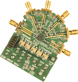 DC1662A Demo Board