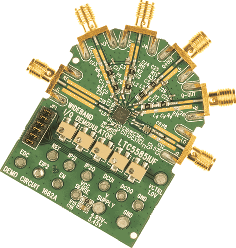 DC1662A Demo Board