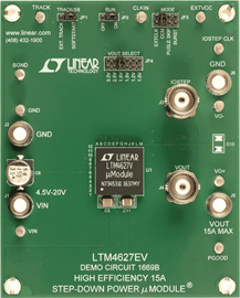 DC1669B Demo Board