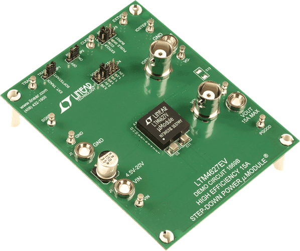 DC1669B Demo Board