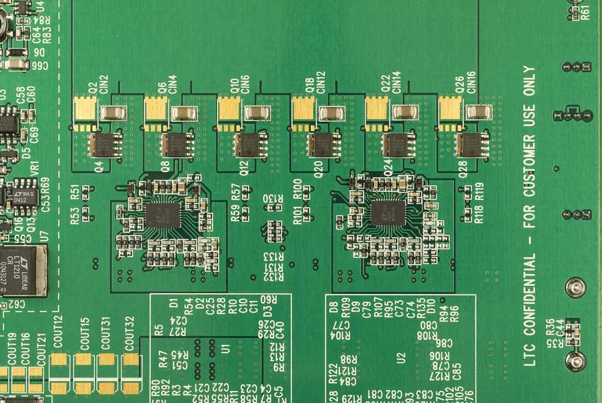 DC1675A Demo Board