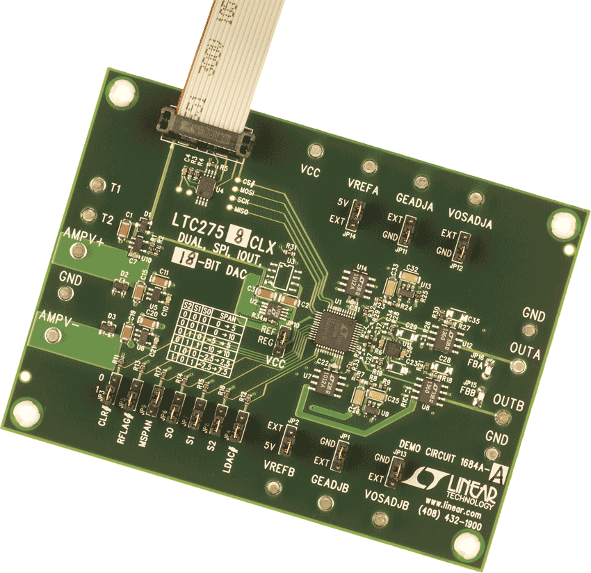 DC1684A-A Demo Board