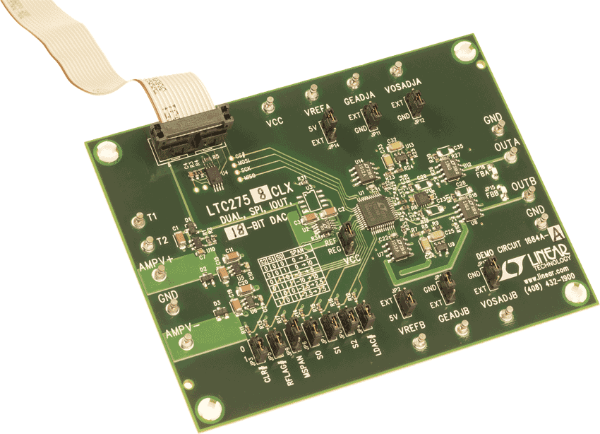 DC1684A-A Demo Board
