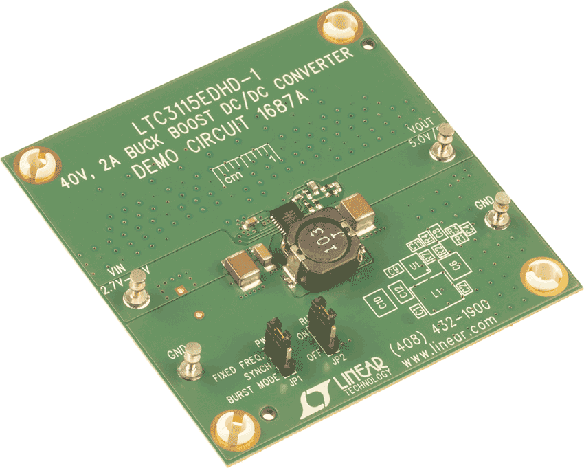 DC1687A Demo Board