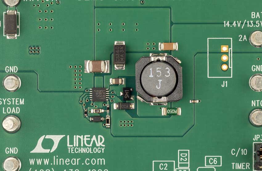 DC1688A Demo Board