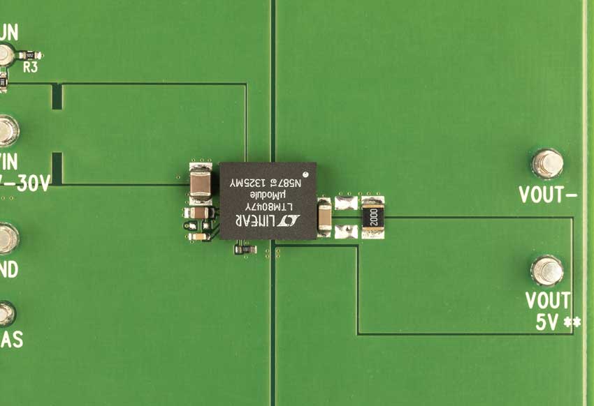 DC1693A Demo Board