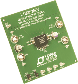 DC1696A Demo Board