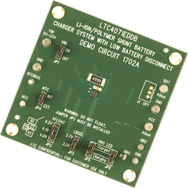 DC1702A Demo Board