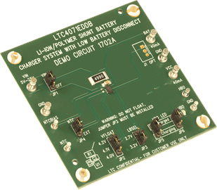 DC1702A Demo Board