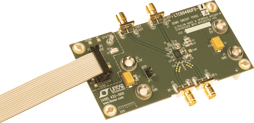 DC1705C Demo Board