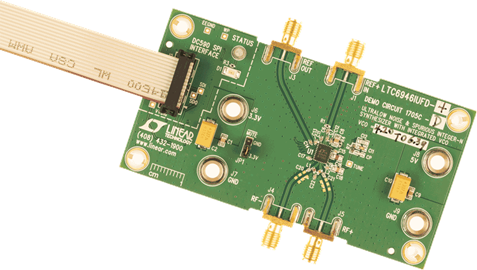 DC1705C-D Demo Board