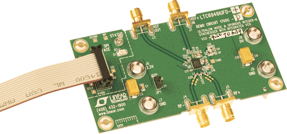 DC1705C-D Demo Board