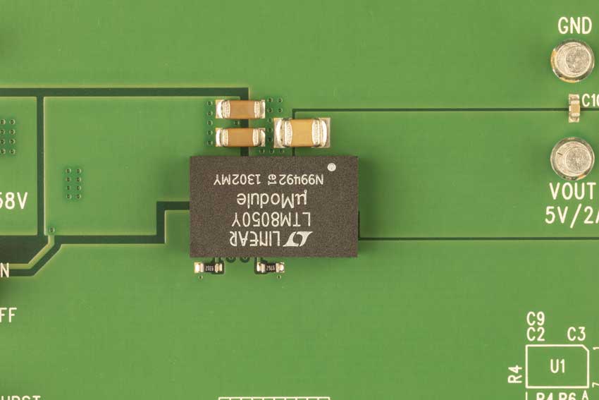 DC1723A Demo Board