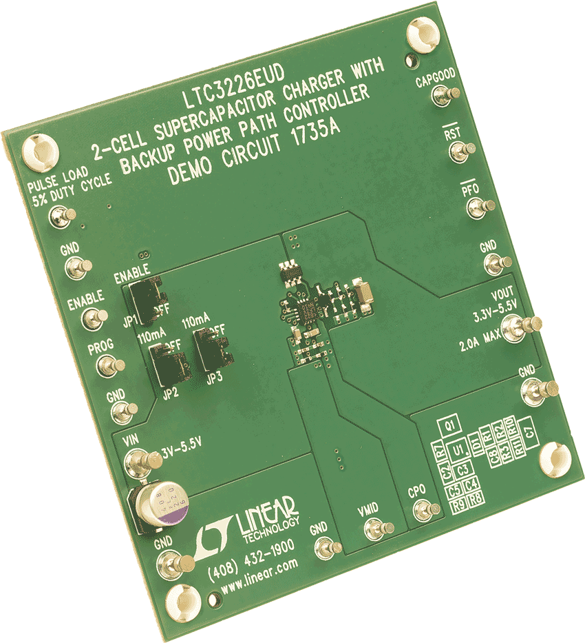DC1735A Demo Board
