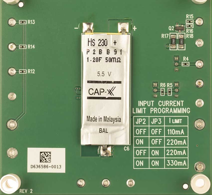 DC1735A Demo Board