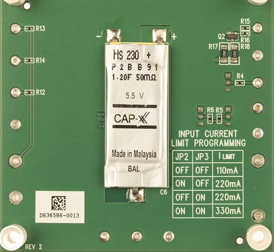 DC1735A Demo Board