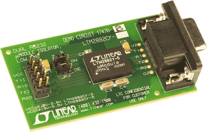 DC1747A-B Demo Board