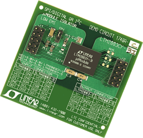 DC1748A-C Demo Board