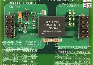 DC1748A-C Demo Board
