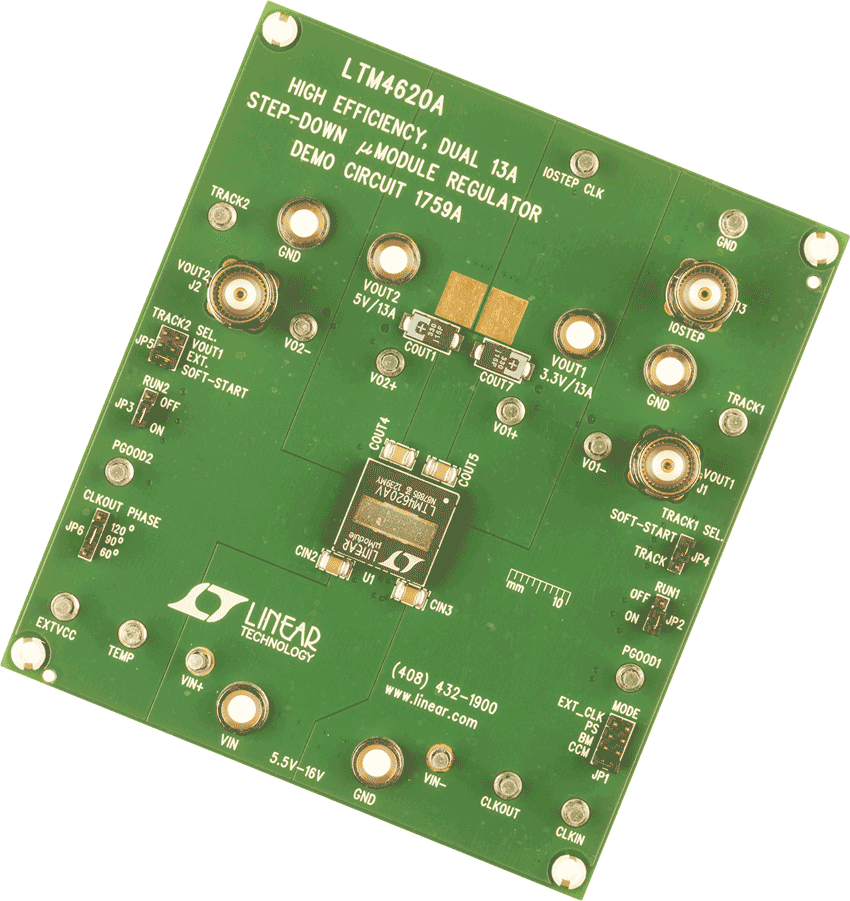 DC1759A Demo Board