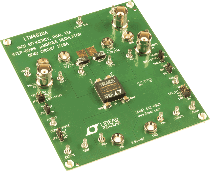 DC1759A Demo Board