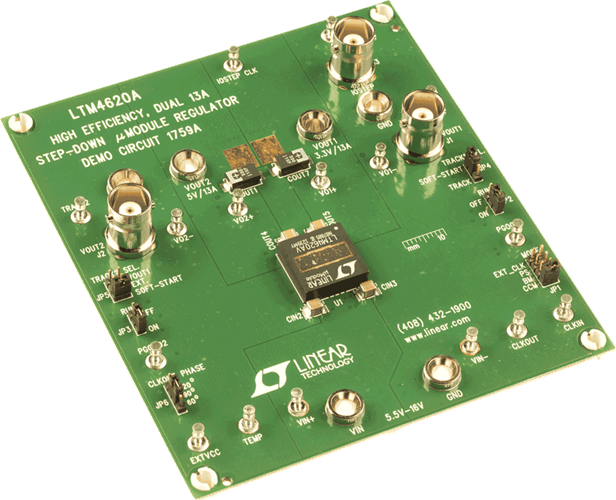 DC1759A Demo Board