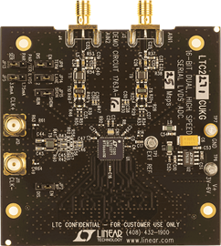 DC1763A-G Demo Board