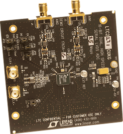 DC1763A-G Demo Board