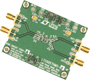 DC1766A-A Demo Board
