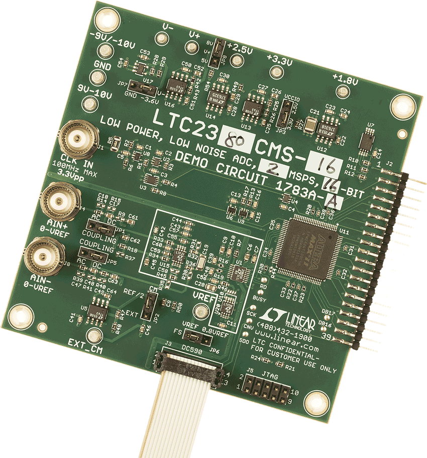 DC1783A-A Demo Board