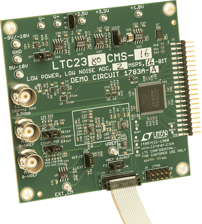 DC1783A-A Demo Board
