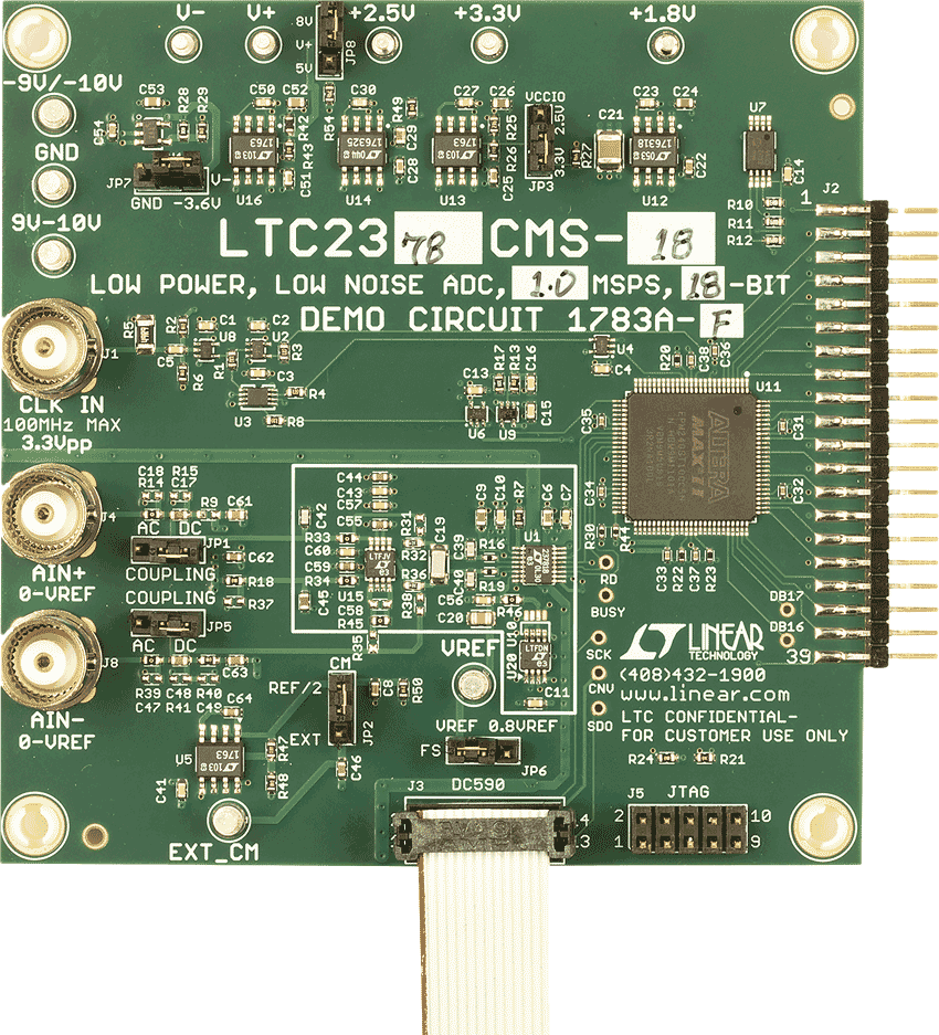 DC1783A-F Demo Board