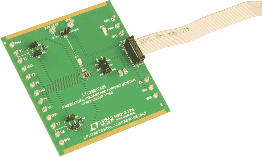 DC1785B Demo Board