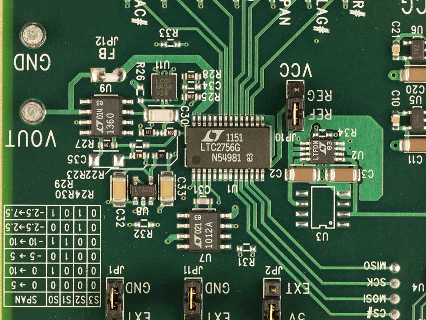 DC1792A Demo Board