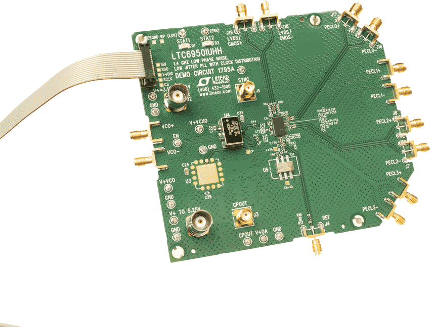 DC1795A Demo Board