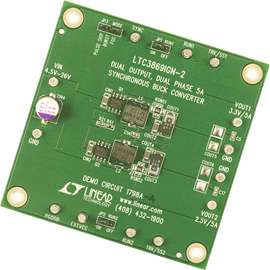 DC1798A-A Demo Board