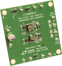 DC1798A-A Demo Board