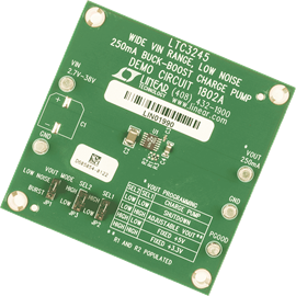 DC1802A Demo Board