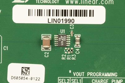 DC1802A Demo Board