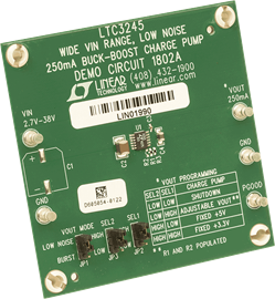 DC1802A Demo Board