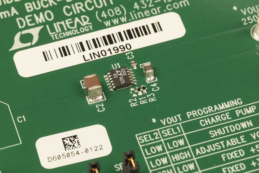 DC1802A Demo Board