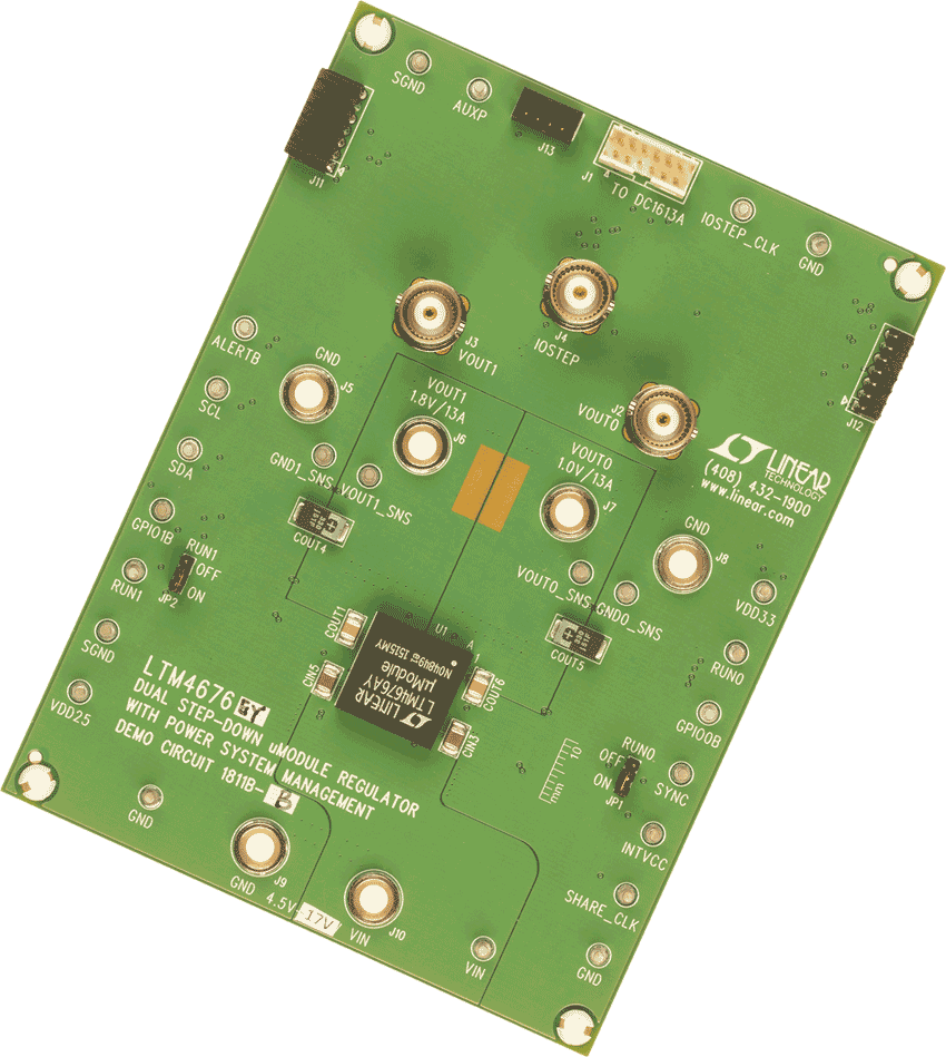 DC1811B-B Demo Board
