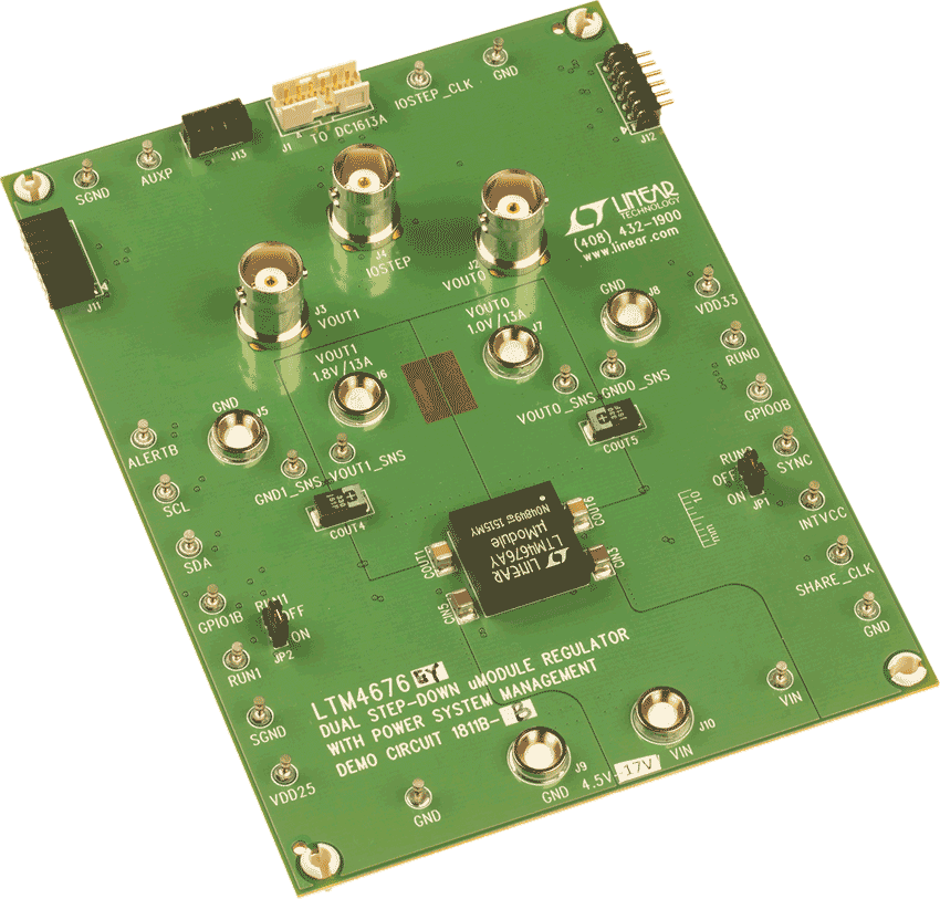 DC1811B-B Demo Board