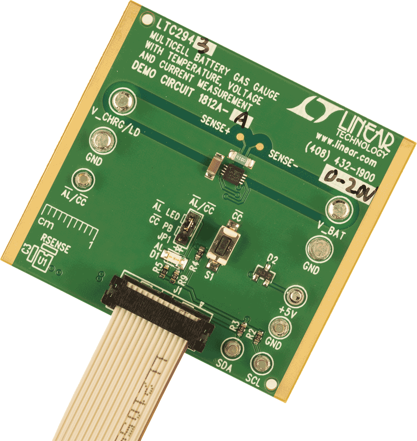 DC1812A-A Demo Board