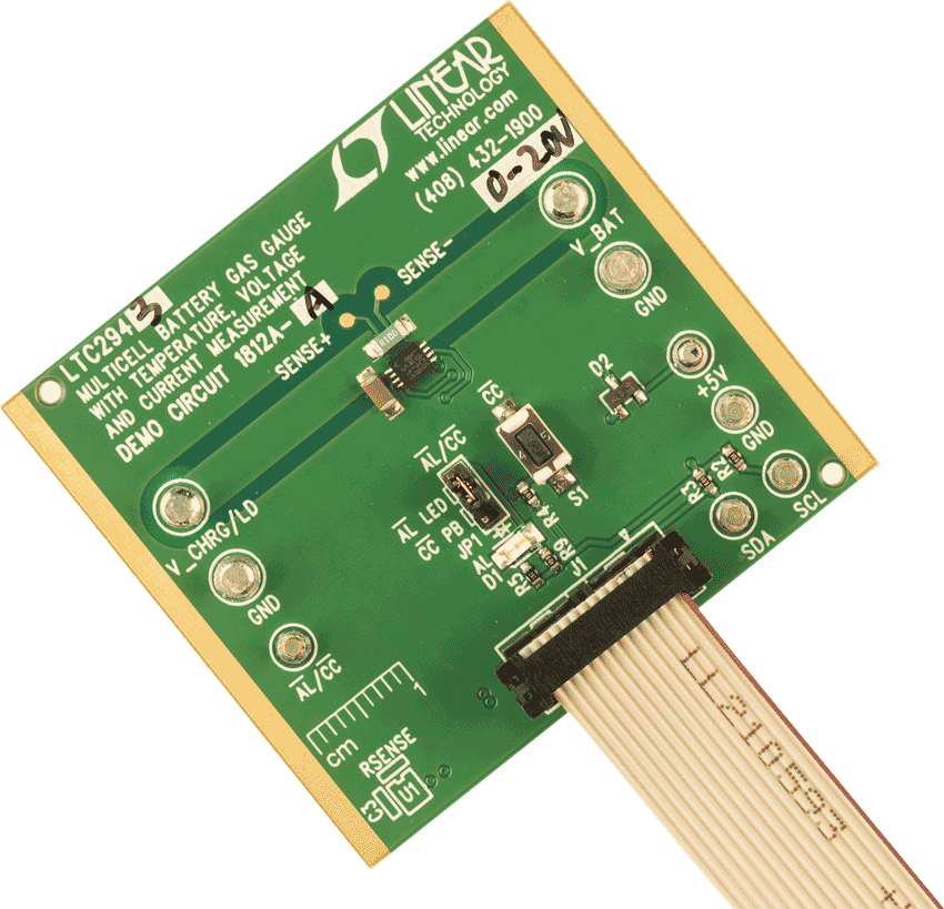DC1812A-A Demo Board