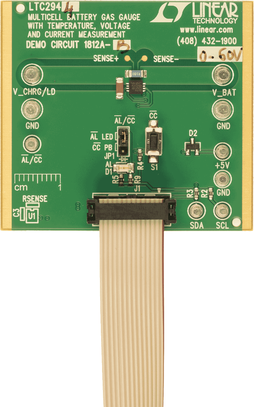DC1812A-B Demo Board