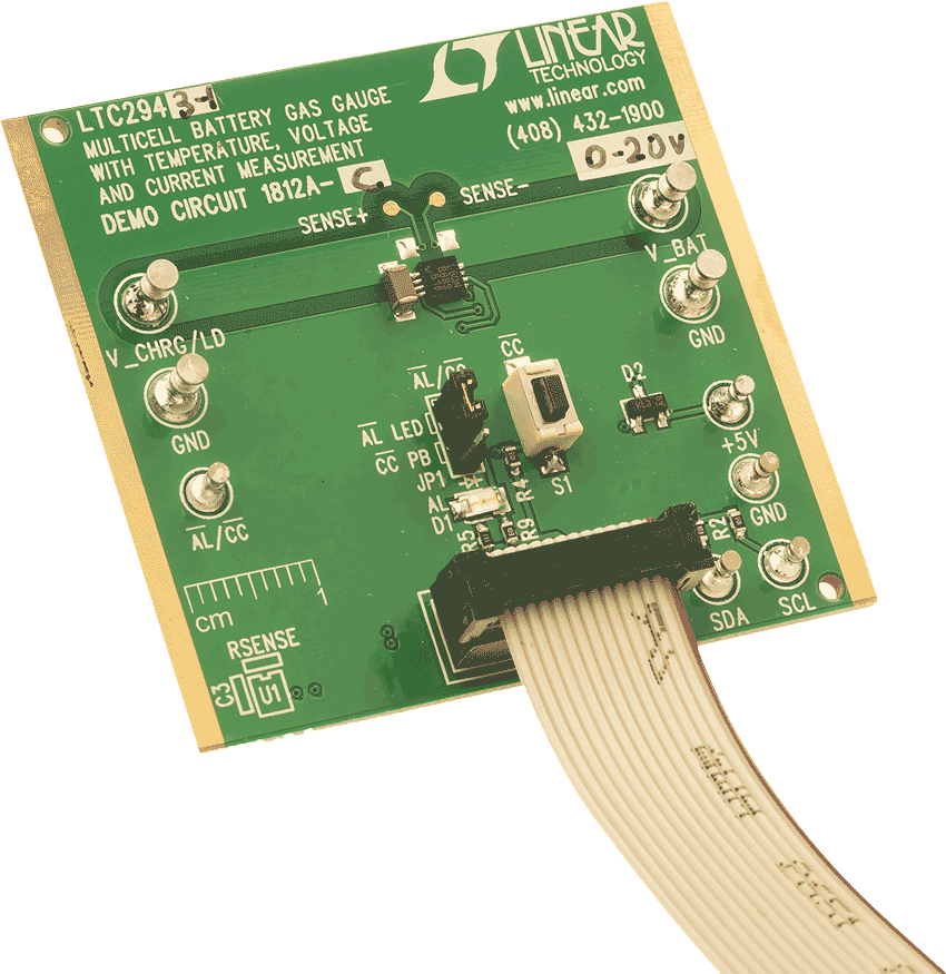 DC1812A-C Demo Board