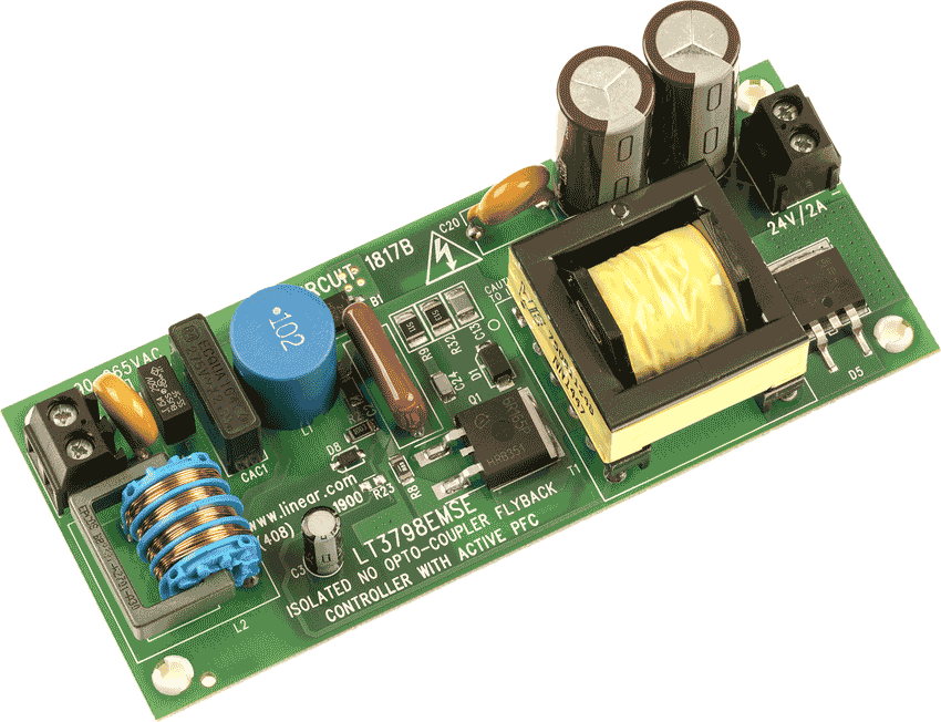 DC1817B Demo Board