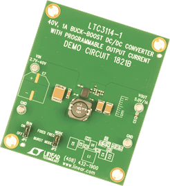 DC1821B Demo Board